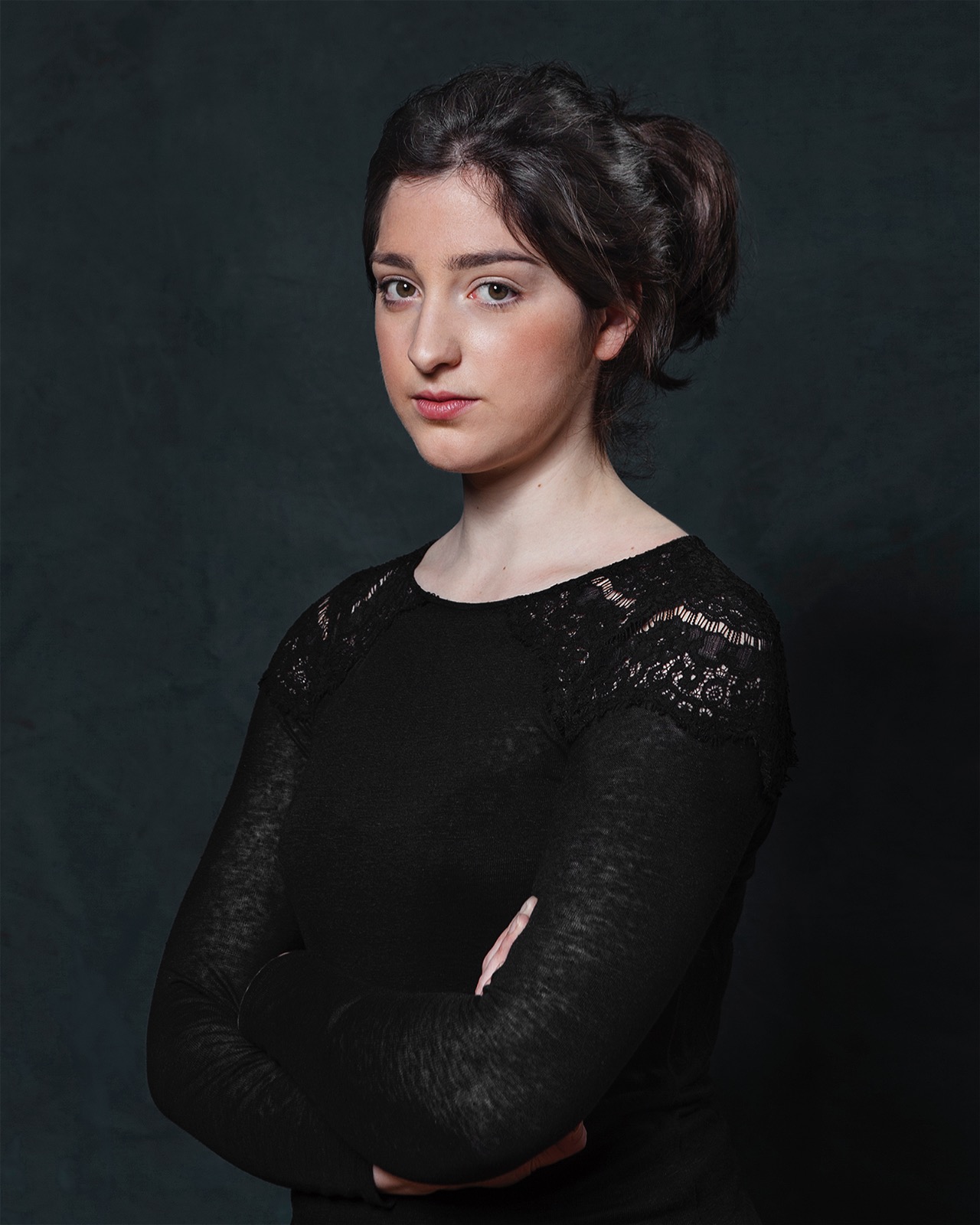 Portrait, Julia Goldberg